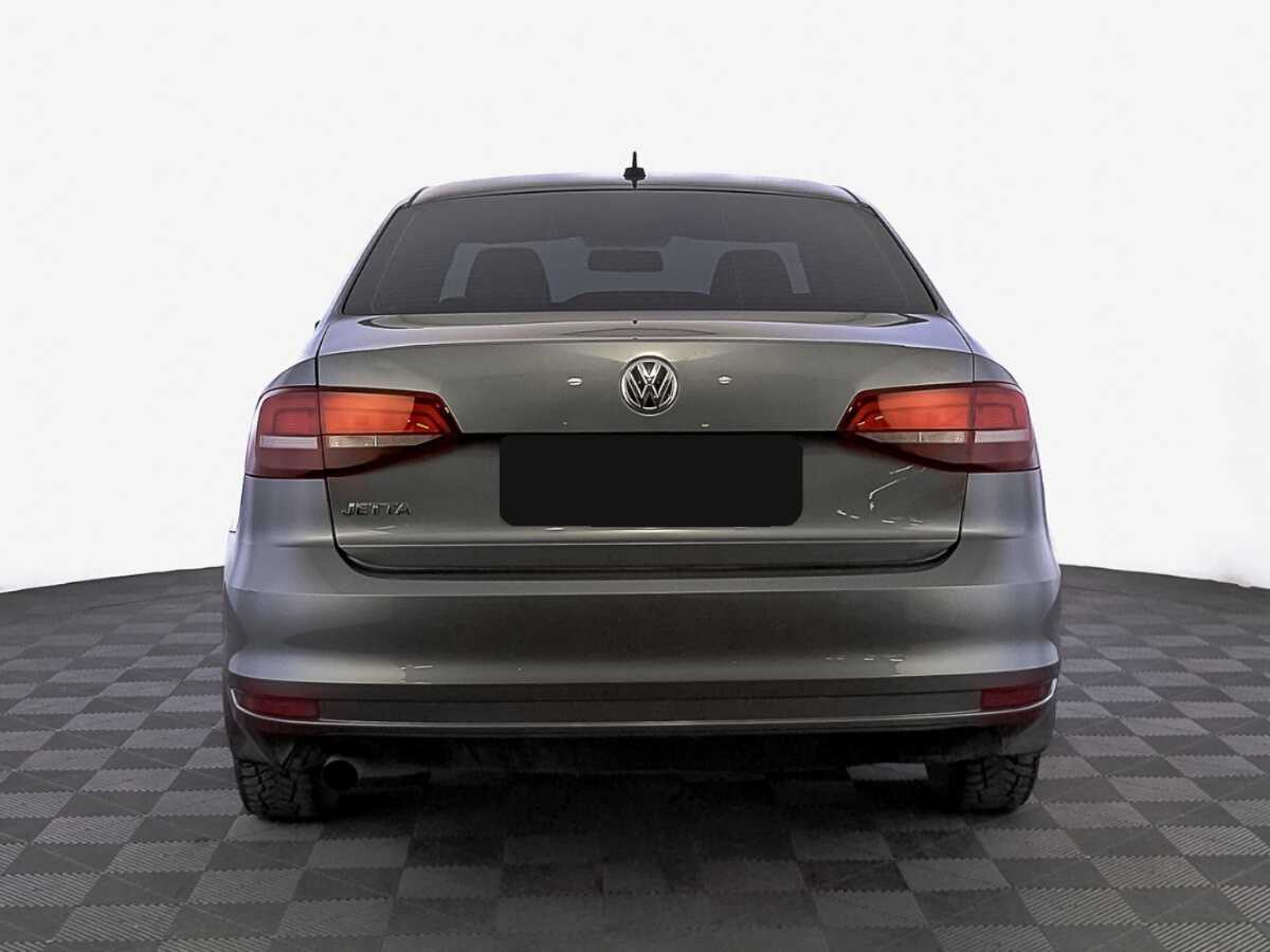 Купить Volkswagen Jetta с пробегом. Фото: #5