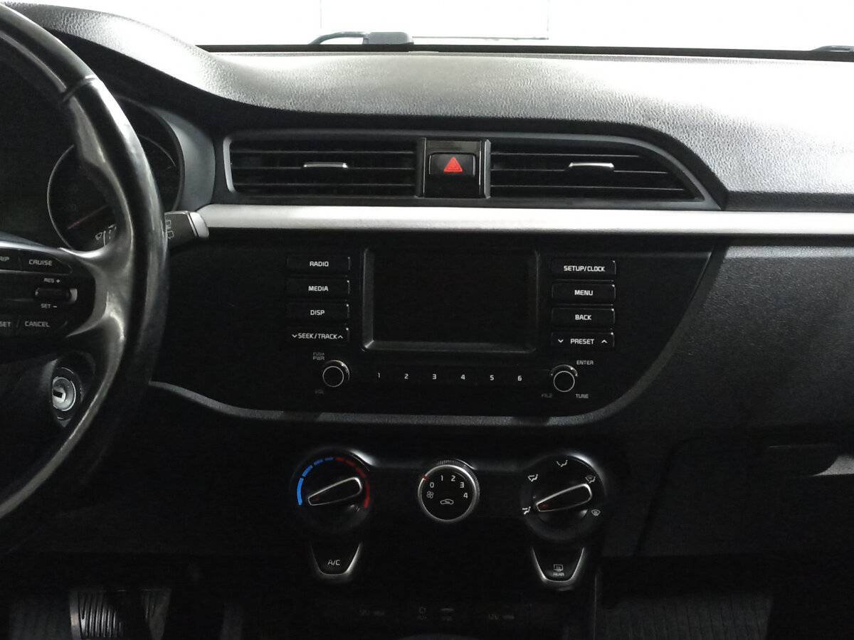 Купить Kia Rio с пробегом. Фото: #14