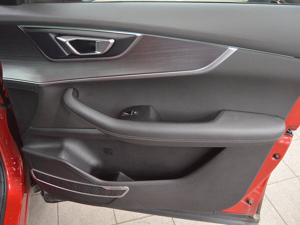 Купить Chery Tiggo 7 Pro с пробегом. Фото: #17