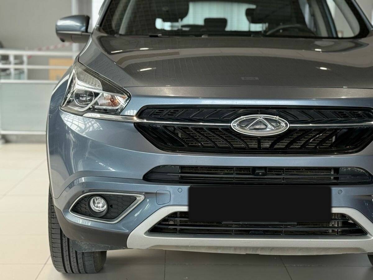 Купить Chery Tiggo 7 с пробегом. Фото: #3