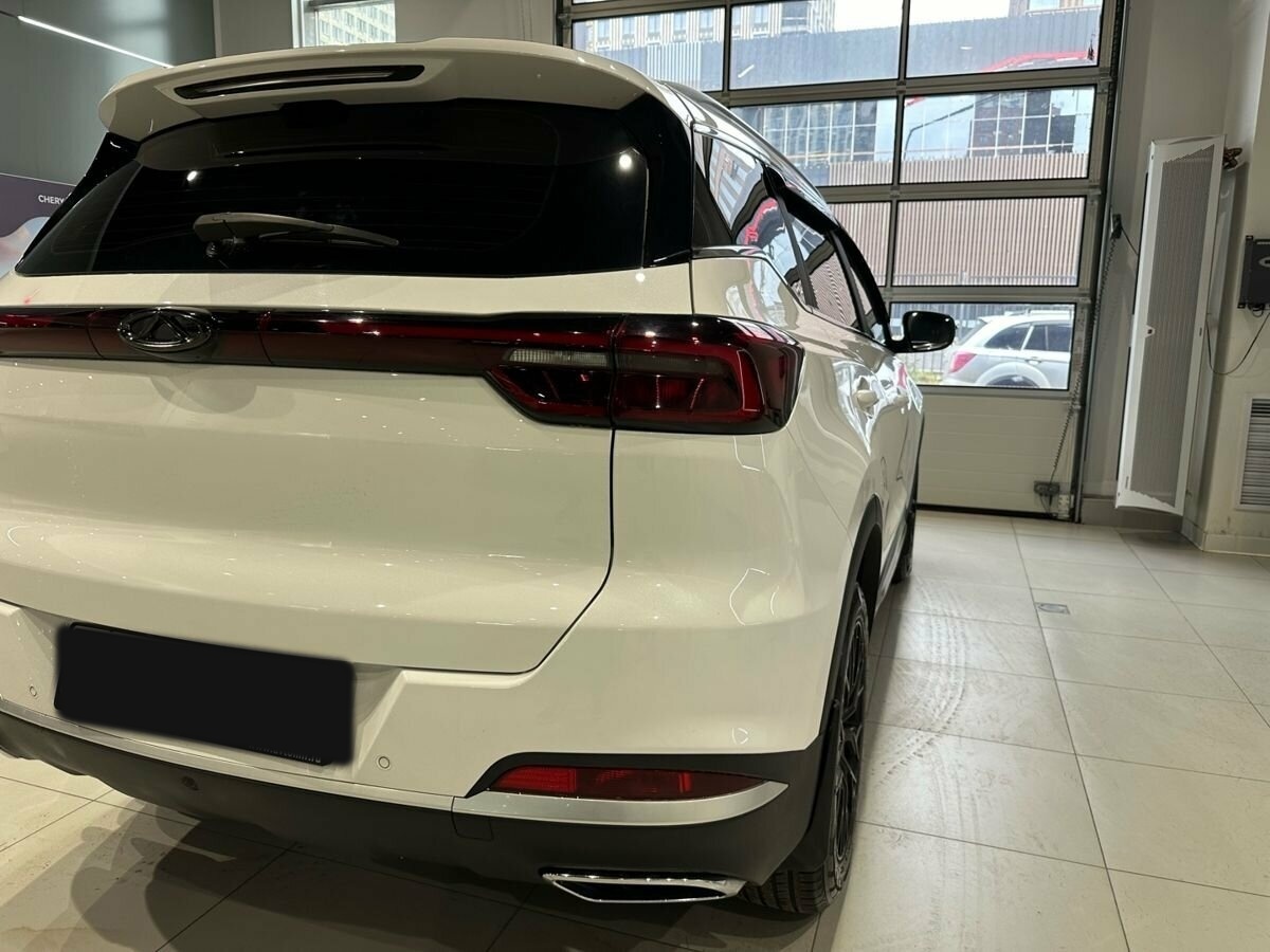 Купить Chery Tiggo 7 Pro с пробегом. Фото: #9