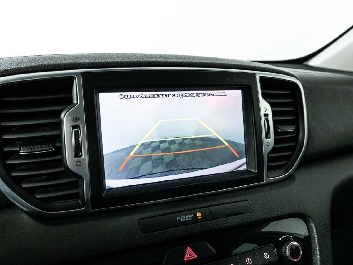 Купить Kia Sportage с пробегом. Фото: #17