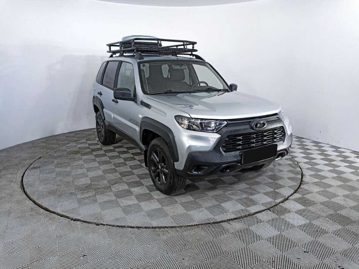 Купить Lada (ВАЗ) Niva с пробегом. Фото: #2