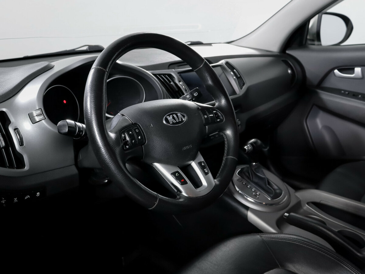 Купить Kia Sportage с пробегом. Фото: #13