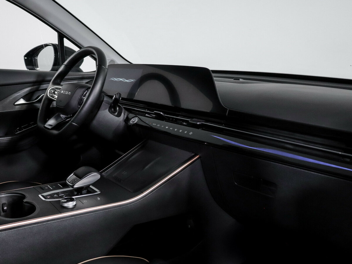 Купить OMODA C5 с пробегом. Фото: #6