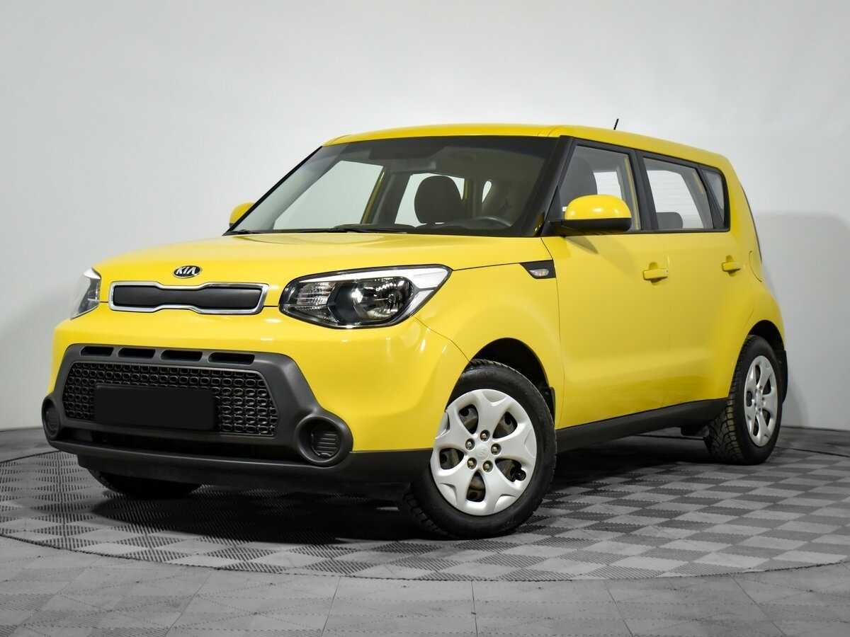 Купить Kia Soul с пробегом. Фото: #0