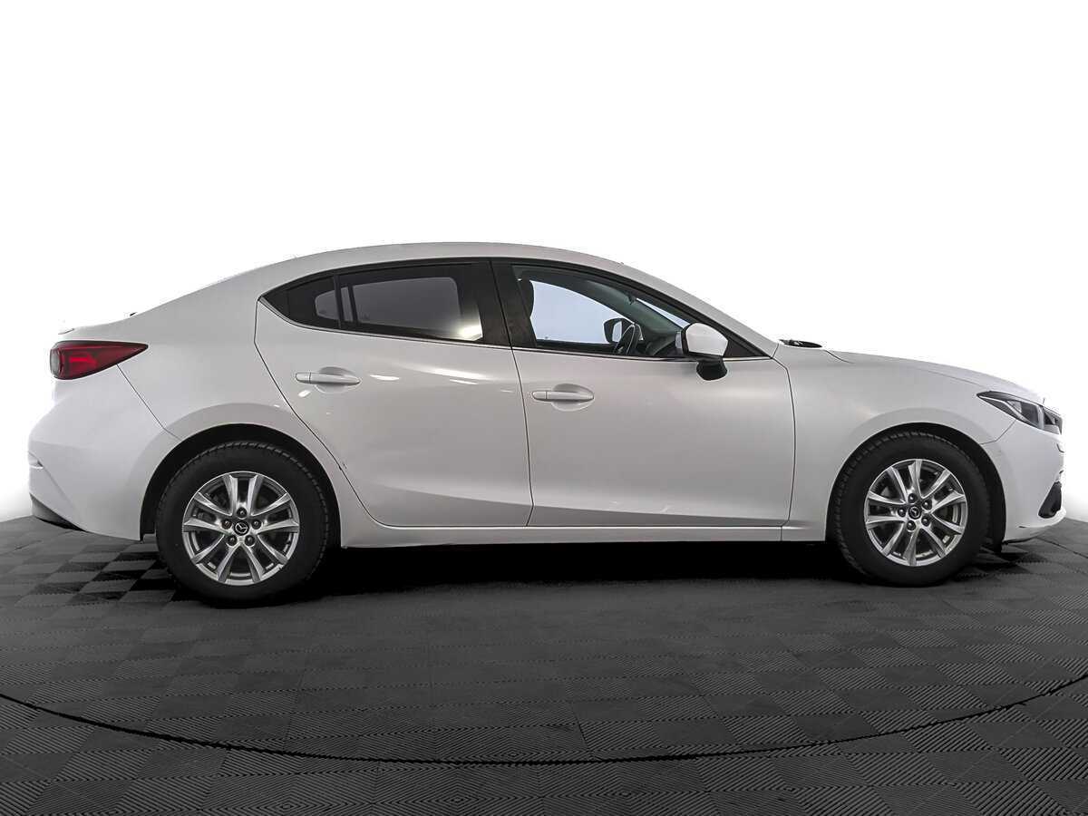 Купить Mazda 3 с пробегом. Фото: #3