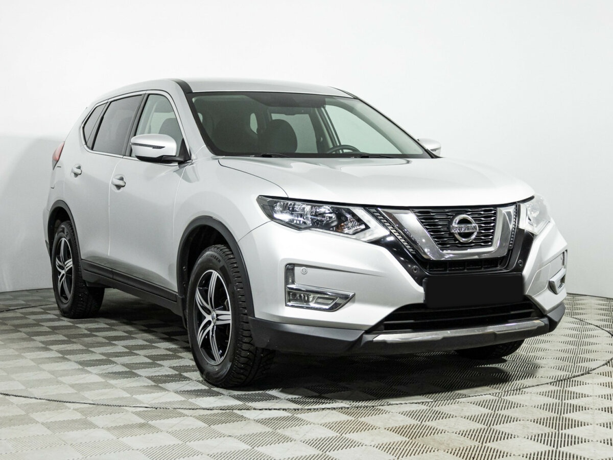 Купить Nissan X-Trail с пробегом. Фото: #2