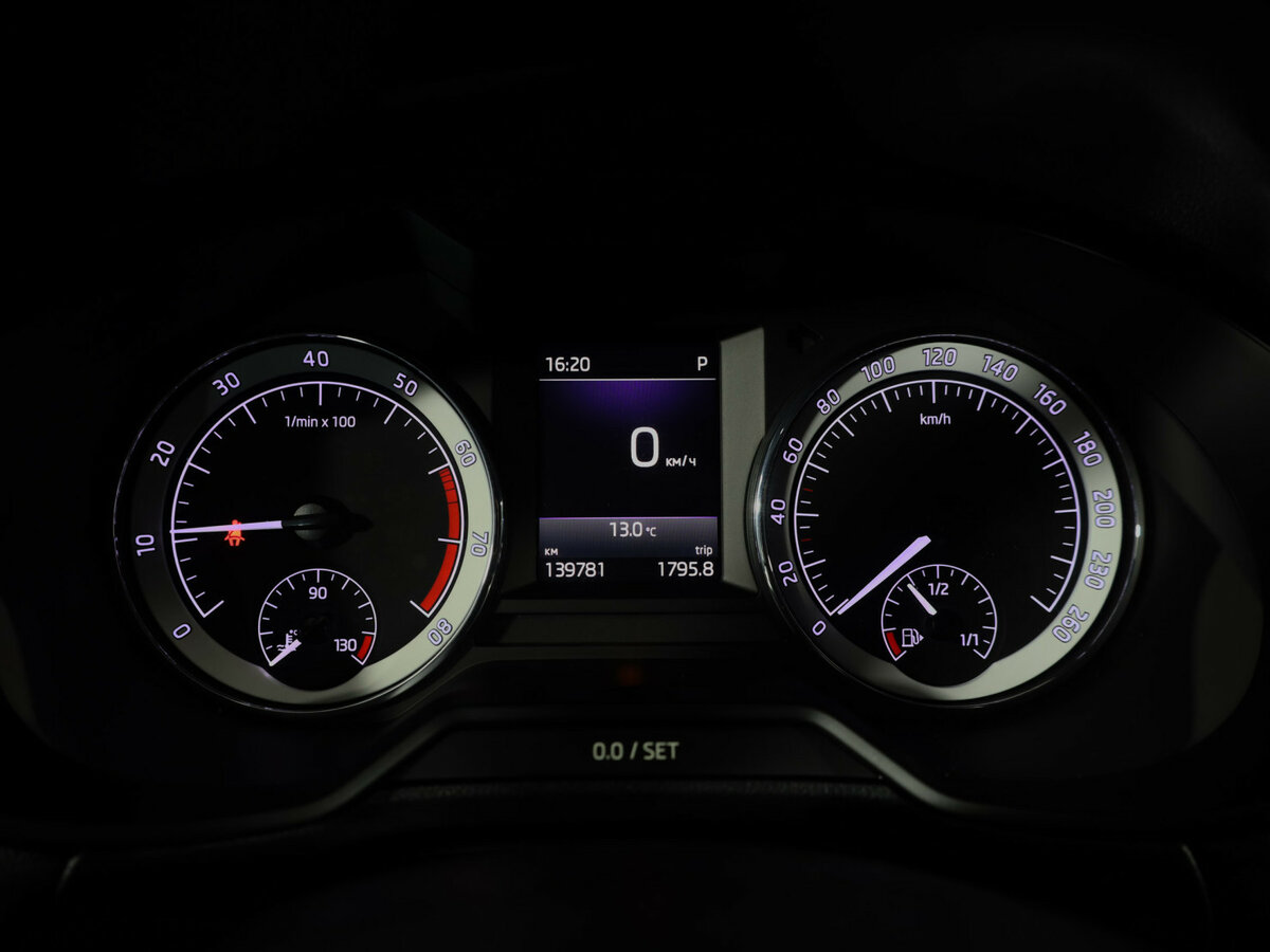 Купить Skoda Octavia с пробегом. Фото: #16