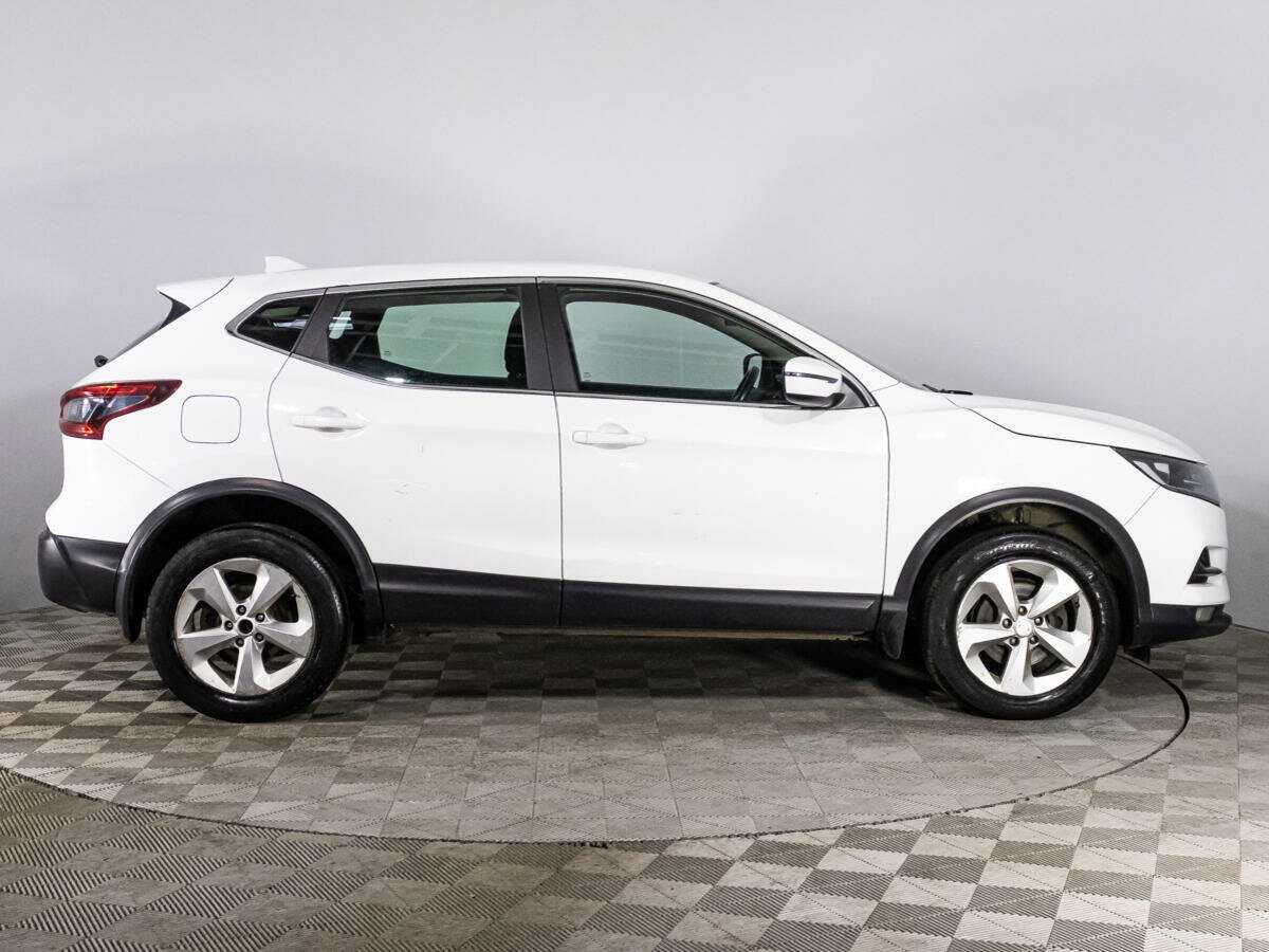 Купить Nissan Qashqai с пробегом. Фото: #3