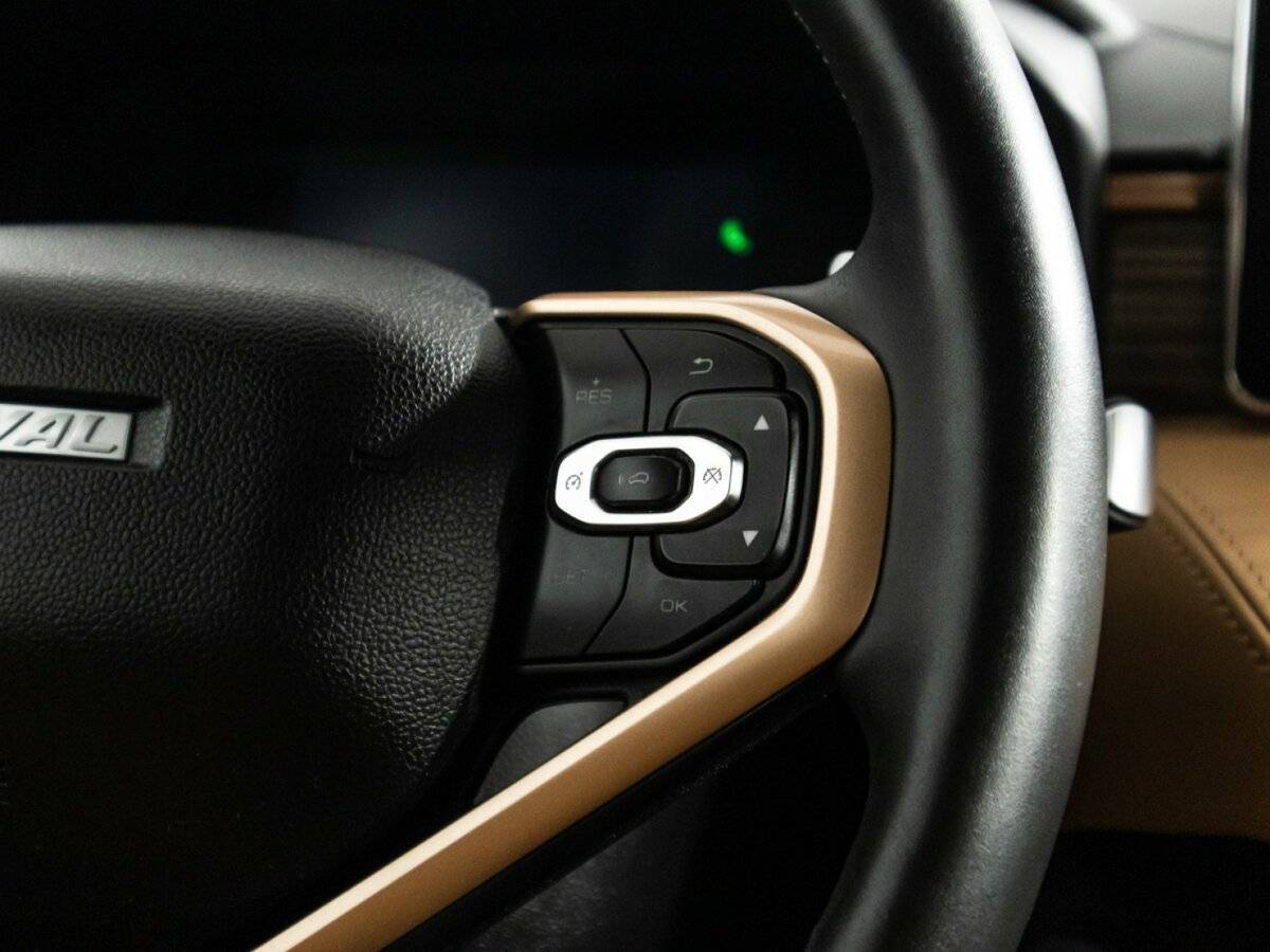 Купить Haval Jolion с пробегом. Фото: #20