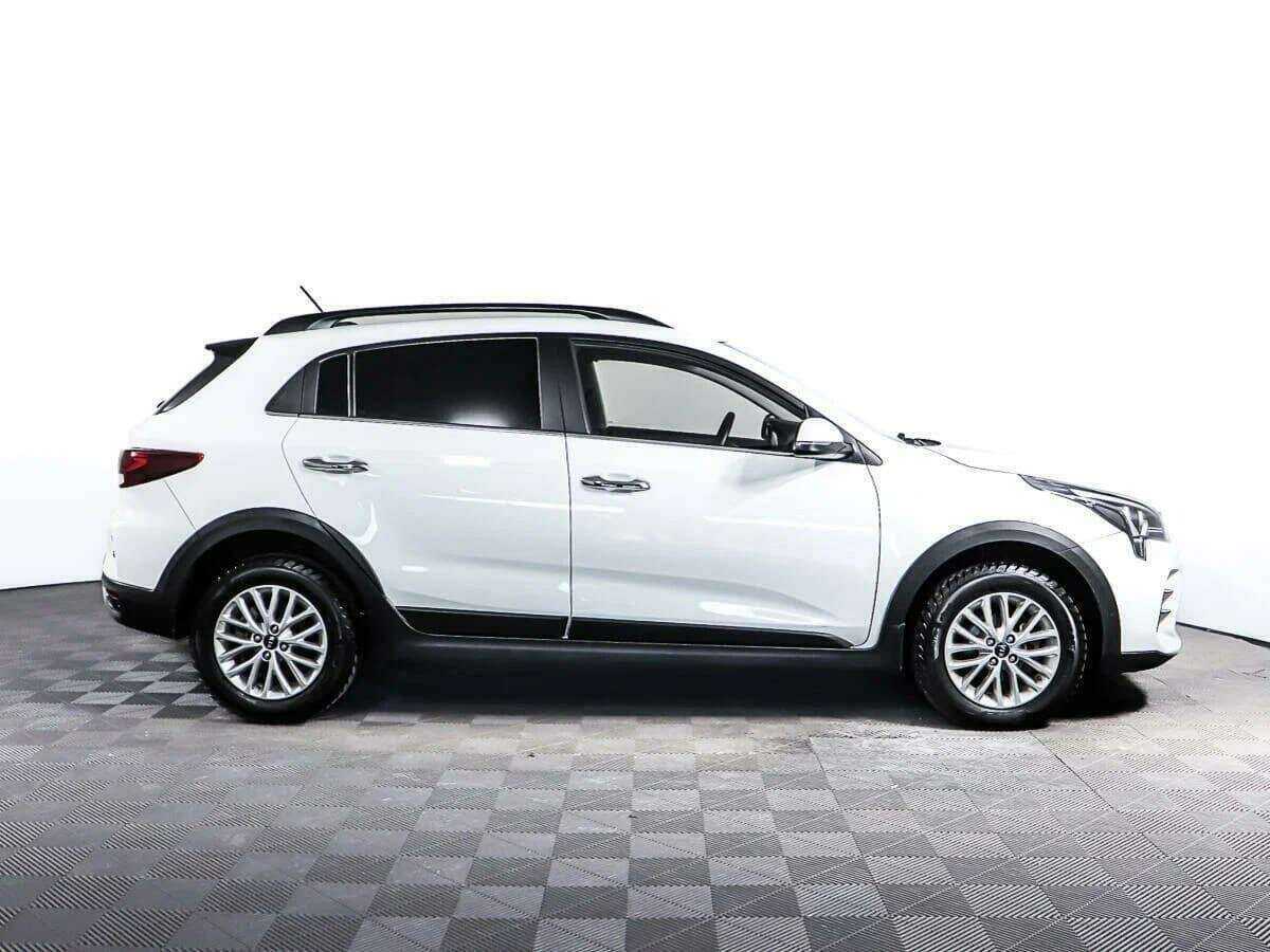 Купить Kia Rio с пробегом. Фото: #3