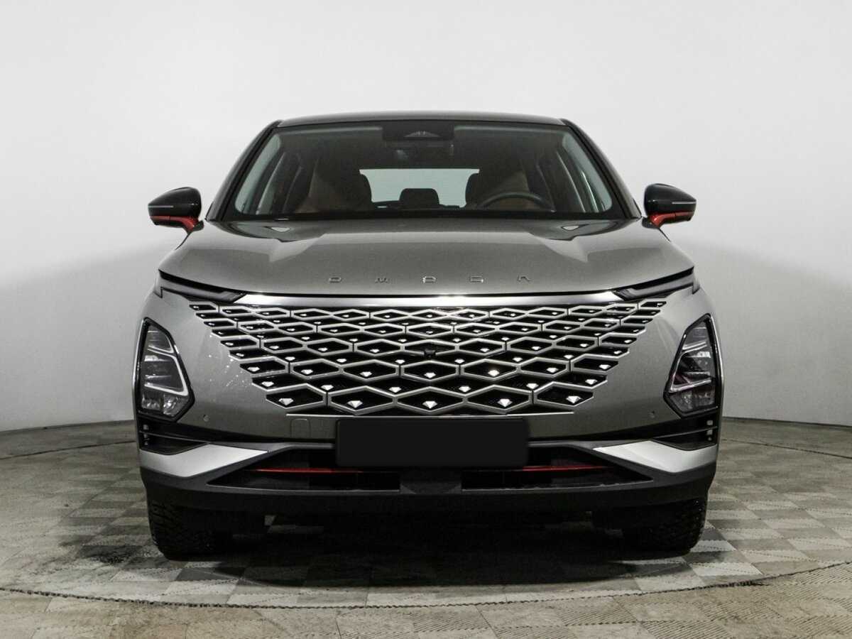 Купить OMODA C5 с пробегом. Фото: #1