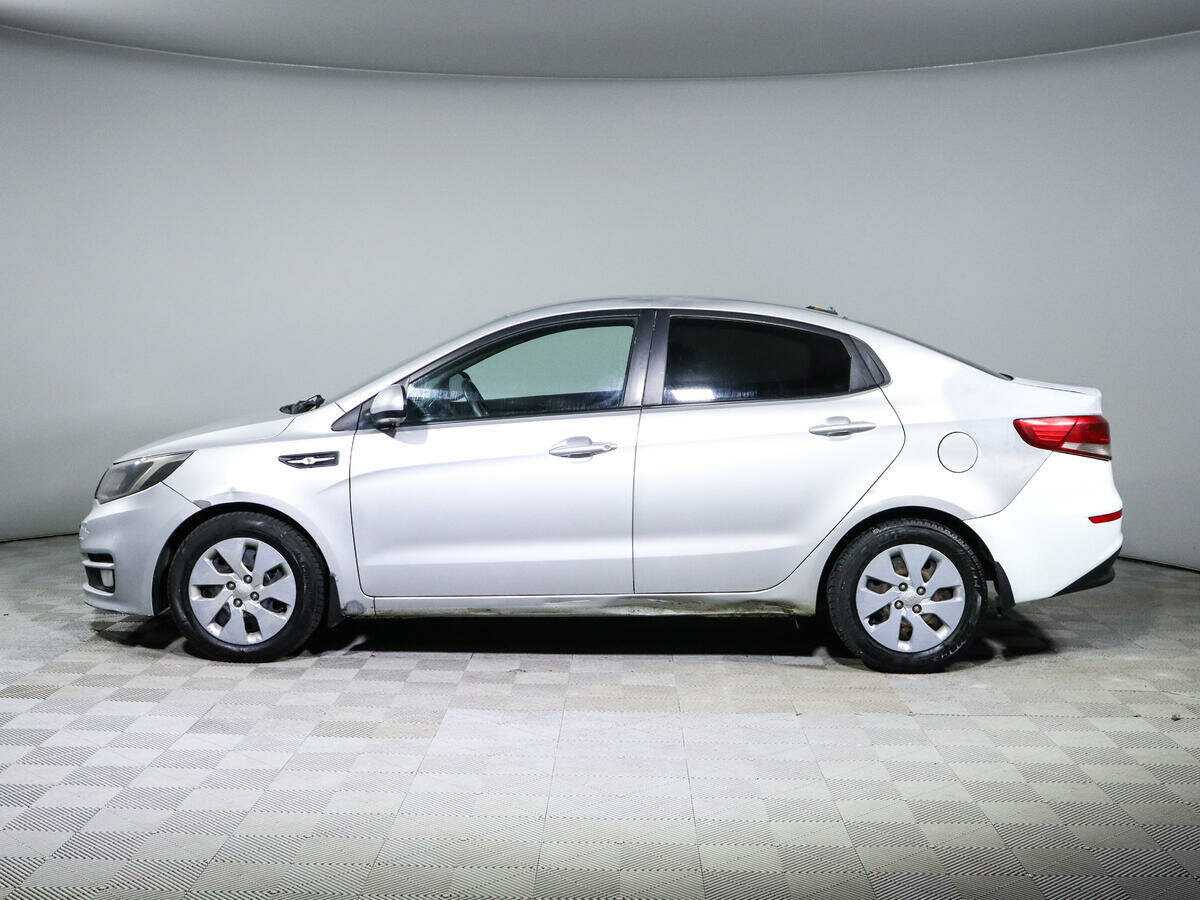 Купить Kia Rio с пробегом. Фото: #7
