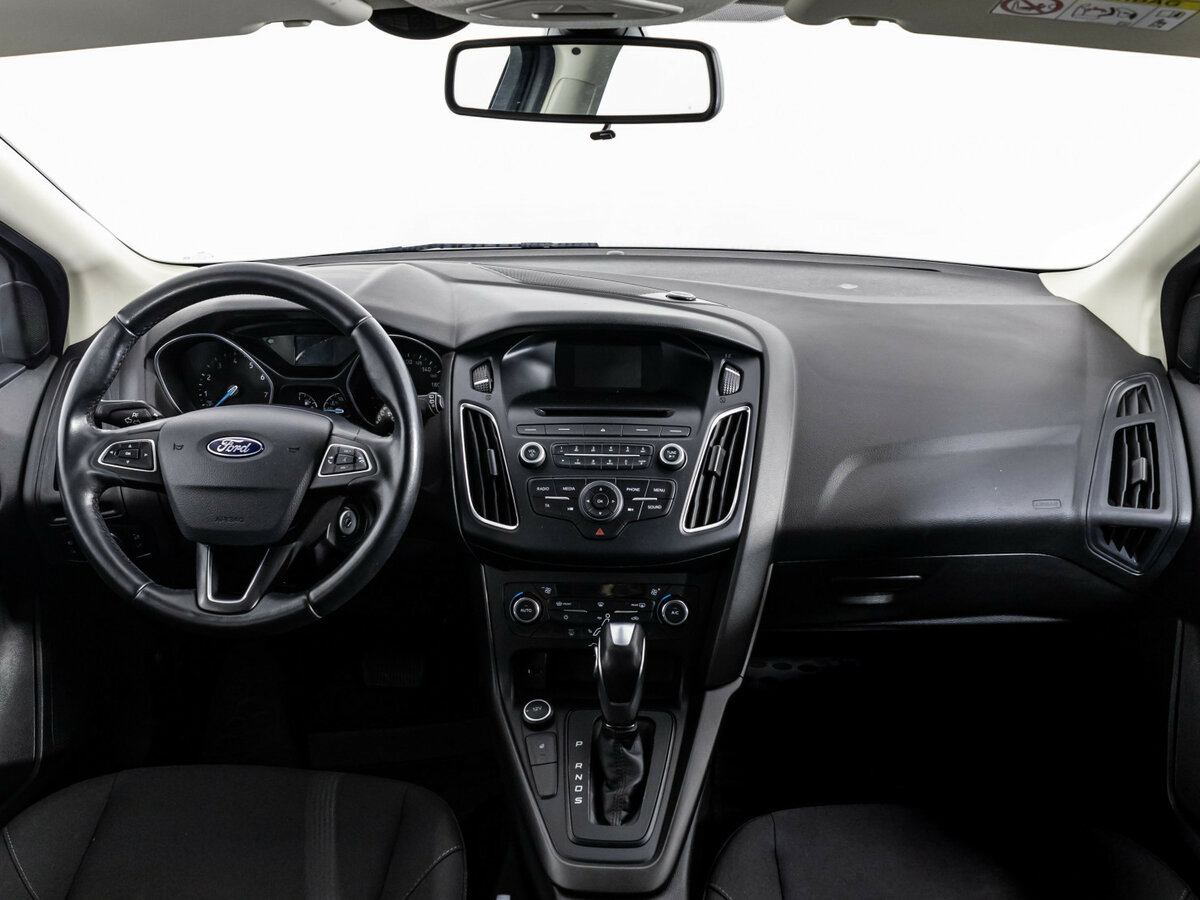 Купить Ford Focus с пробегом. Фото: #7
