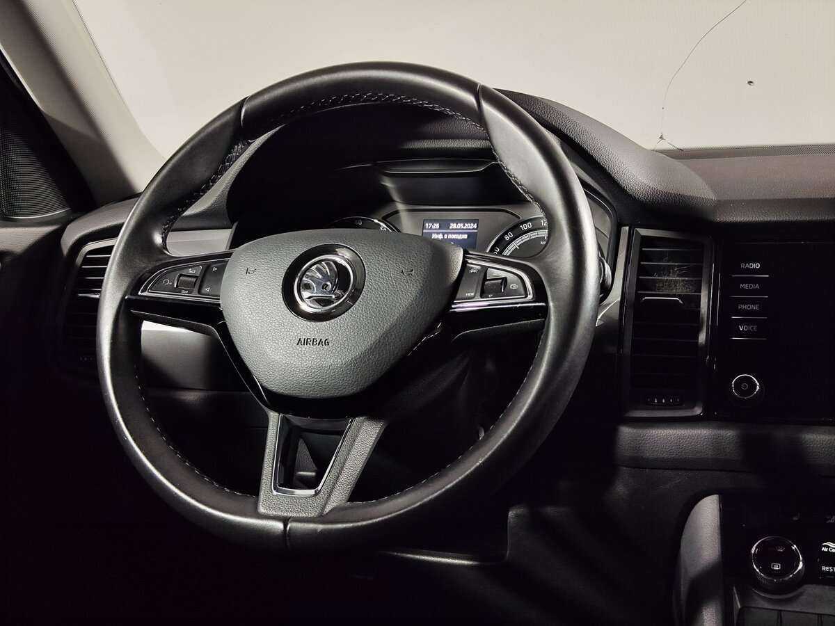 Купить Skoda Kodiaq с пробегом. Фото: #16
