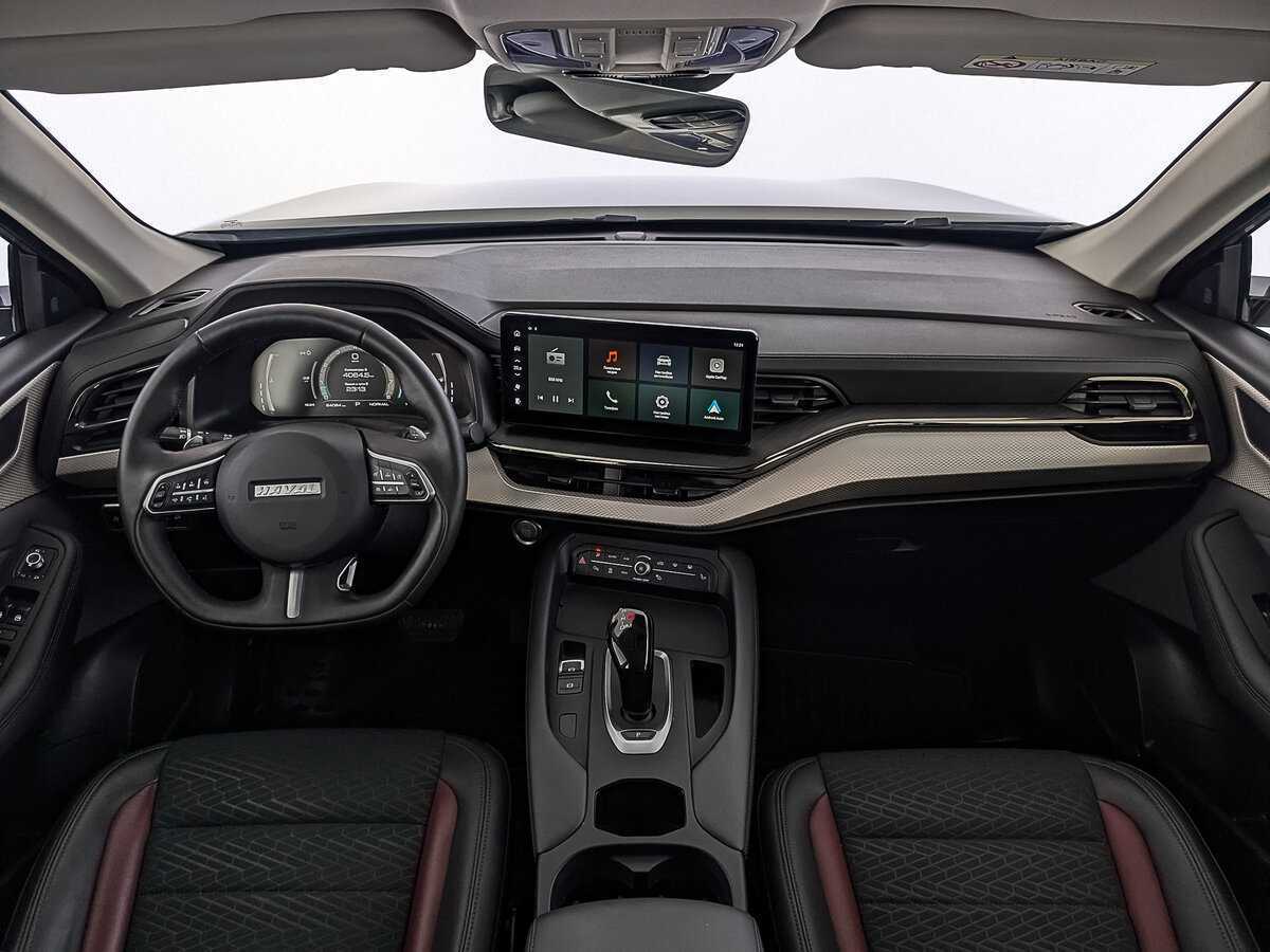 Купить Haval F7 с пробегом. Фото: #13