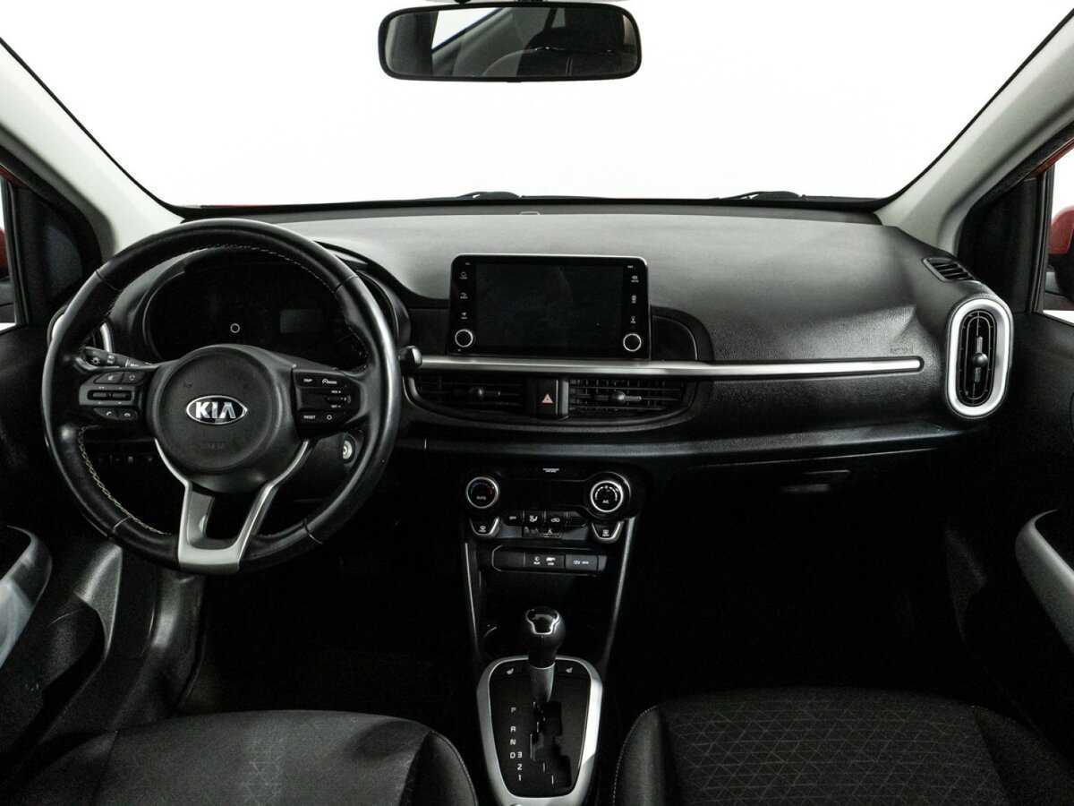 Купить Kia Picanto с пробегом. Фото: #12