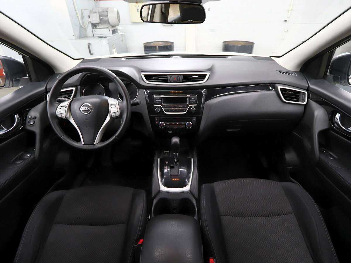 Купить Nissan Qashqai с пробегом. Фото: #9