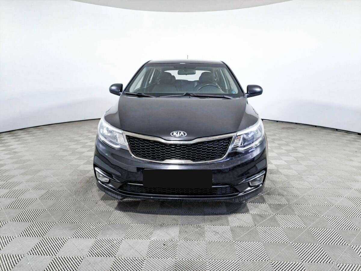 Купить Kia Rio с пробегом. Фото: #1