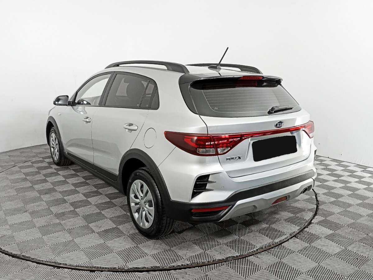 Купить Kia Rio с пробегом. Фото: #5