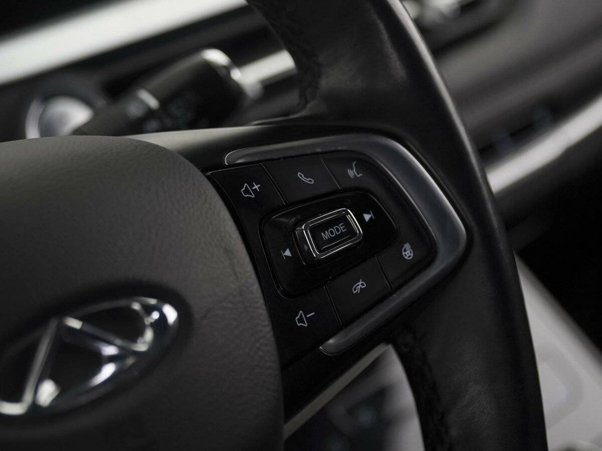 Купить Chery Tiggo 7 Pro с пробегом. Фото: #14