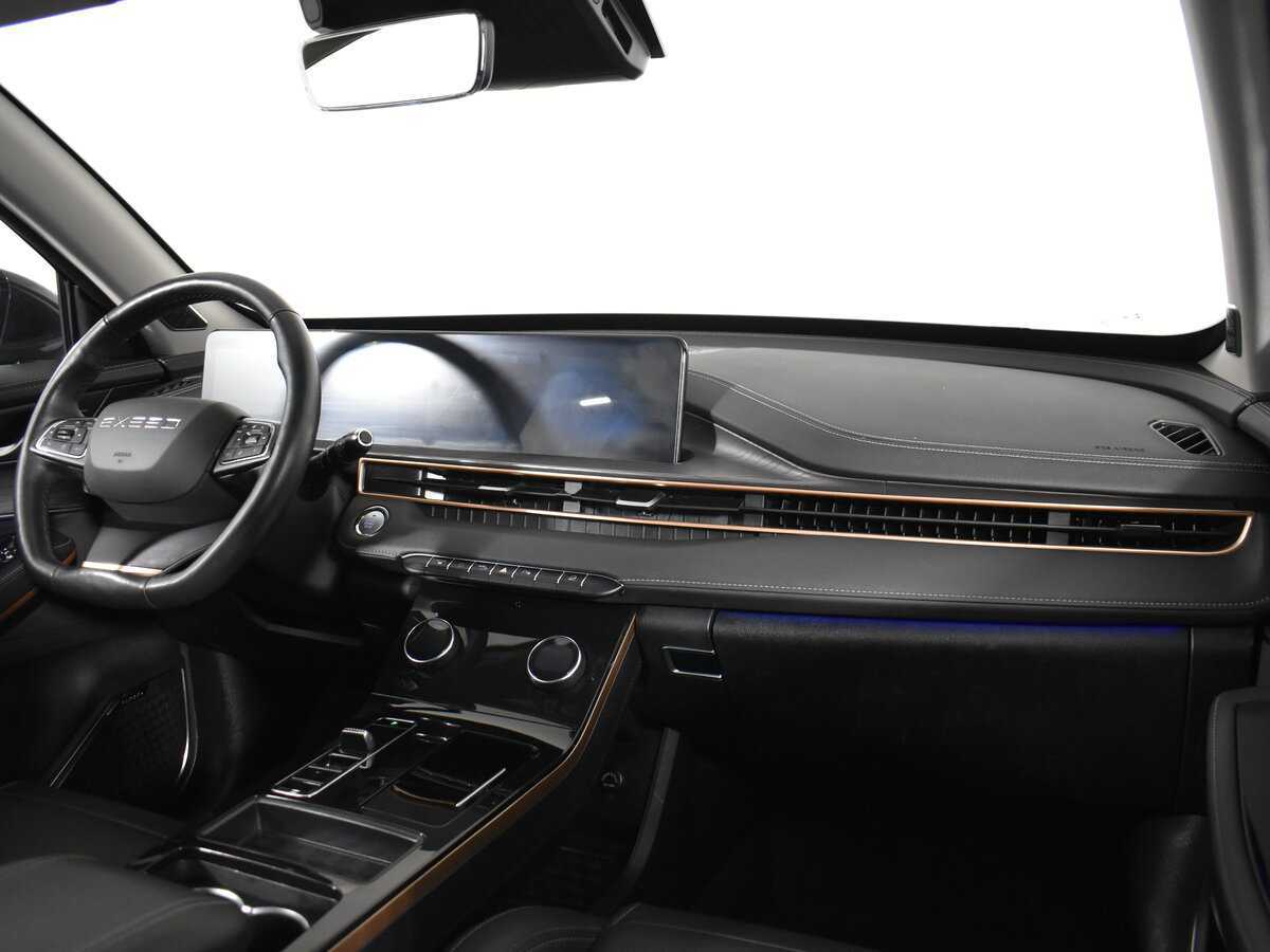 Купить EXEED LX с пробегом. Фото: #11