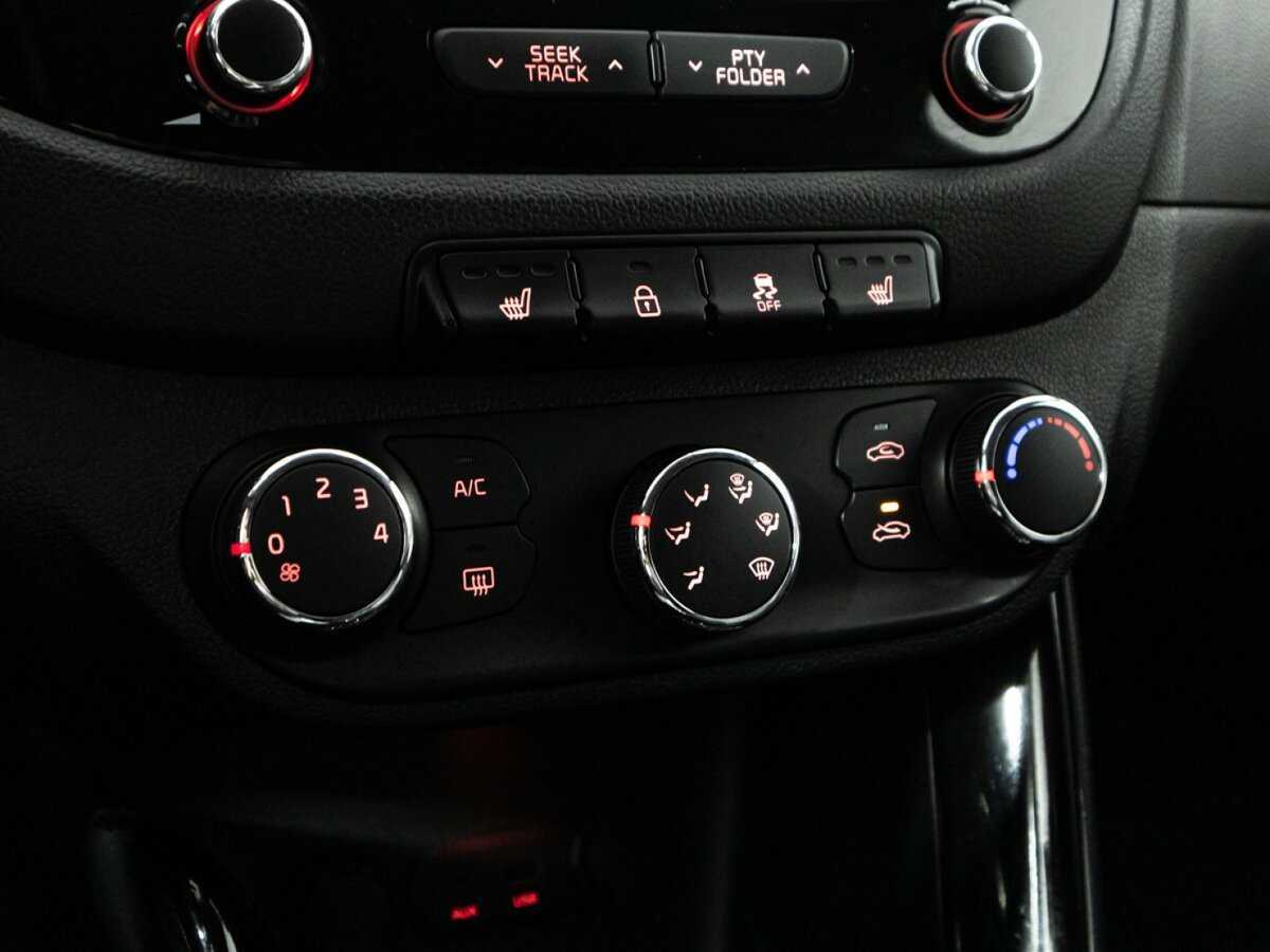 Купить Kia Ceed с пробегом. Фото: #16