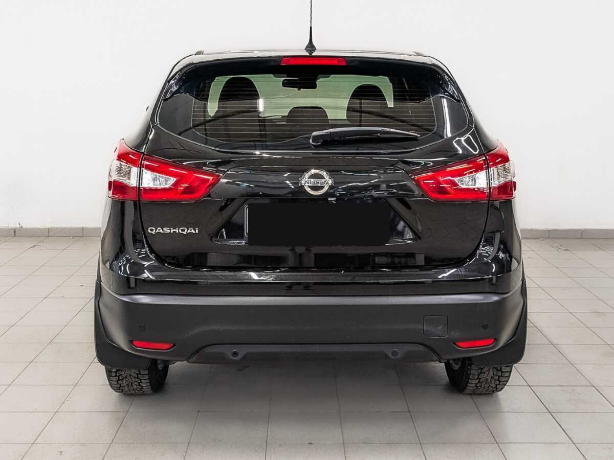 Купить Nissan Qashqai с пробегом. Фото: #5