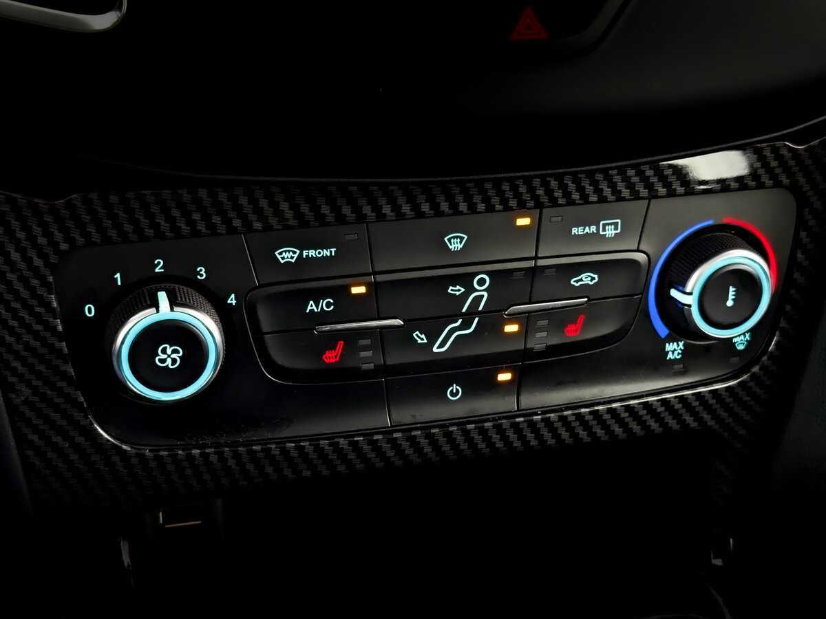 Купить Ford Focus с пробегом. Фото: #22