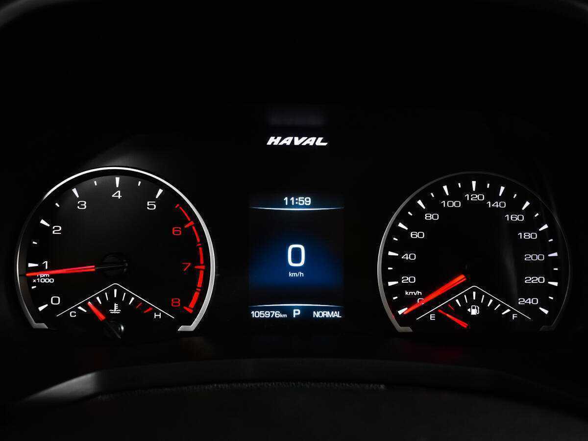 Купить Haval F7 с пробегом. Фото: #7