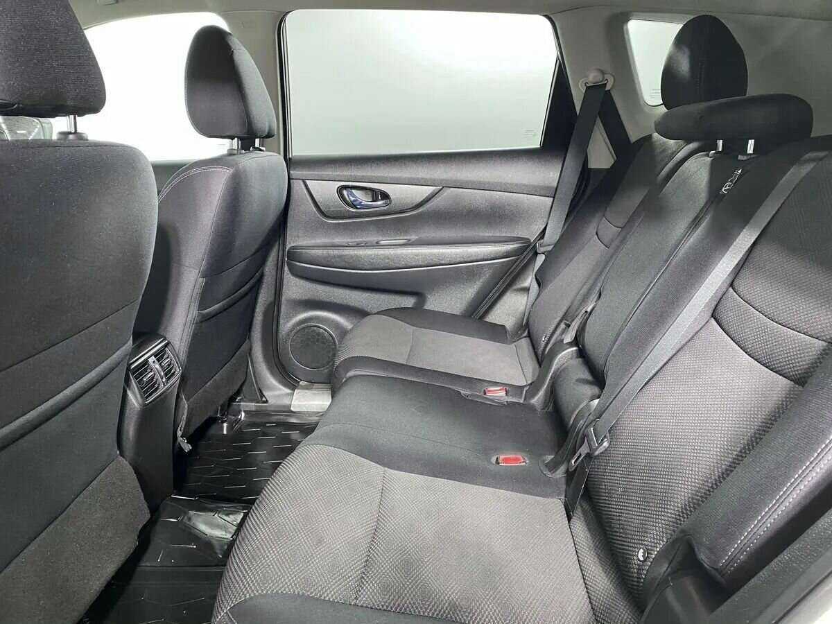 Купить Nissan X-Trail с пробегом. Фото: #9