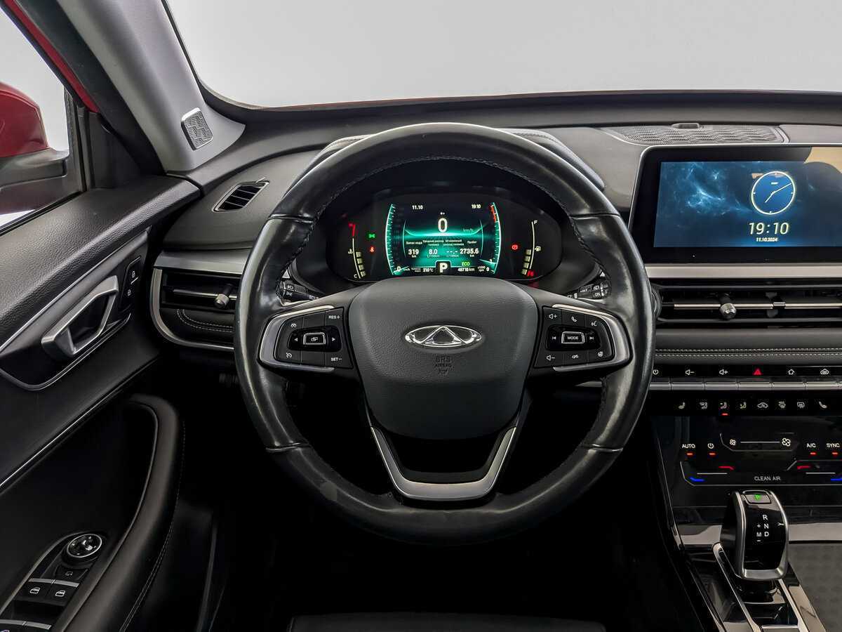 Купить Chery Tiggo 7 Pro с пробегом. Фото: #21