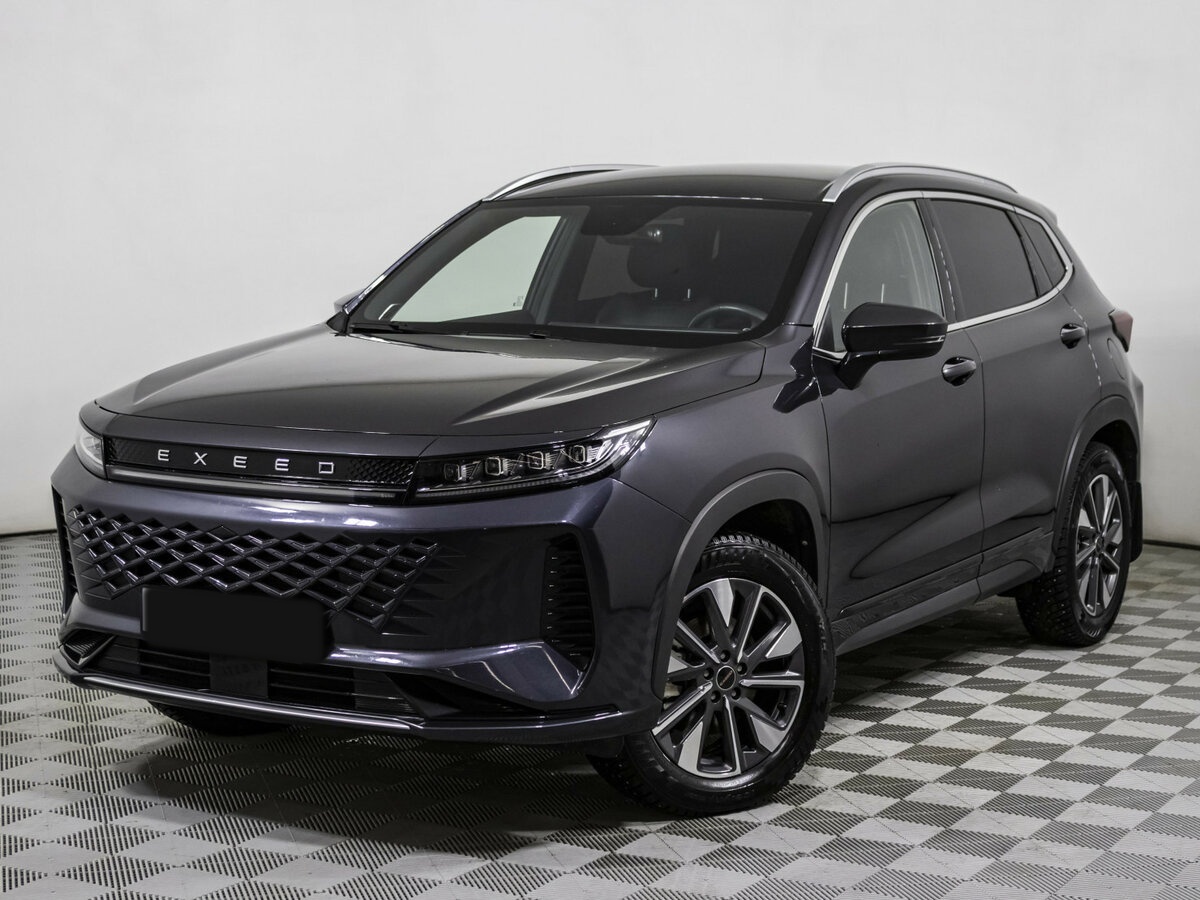 Купить EXEED LX с пробегом. Посмотреть фото