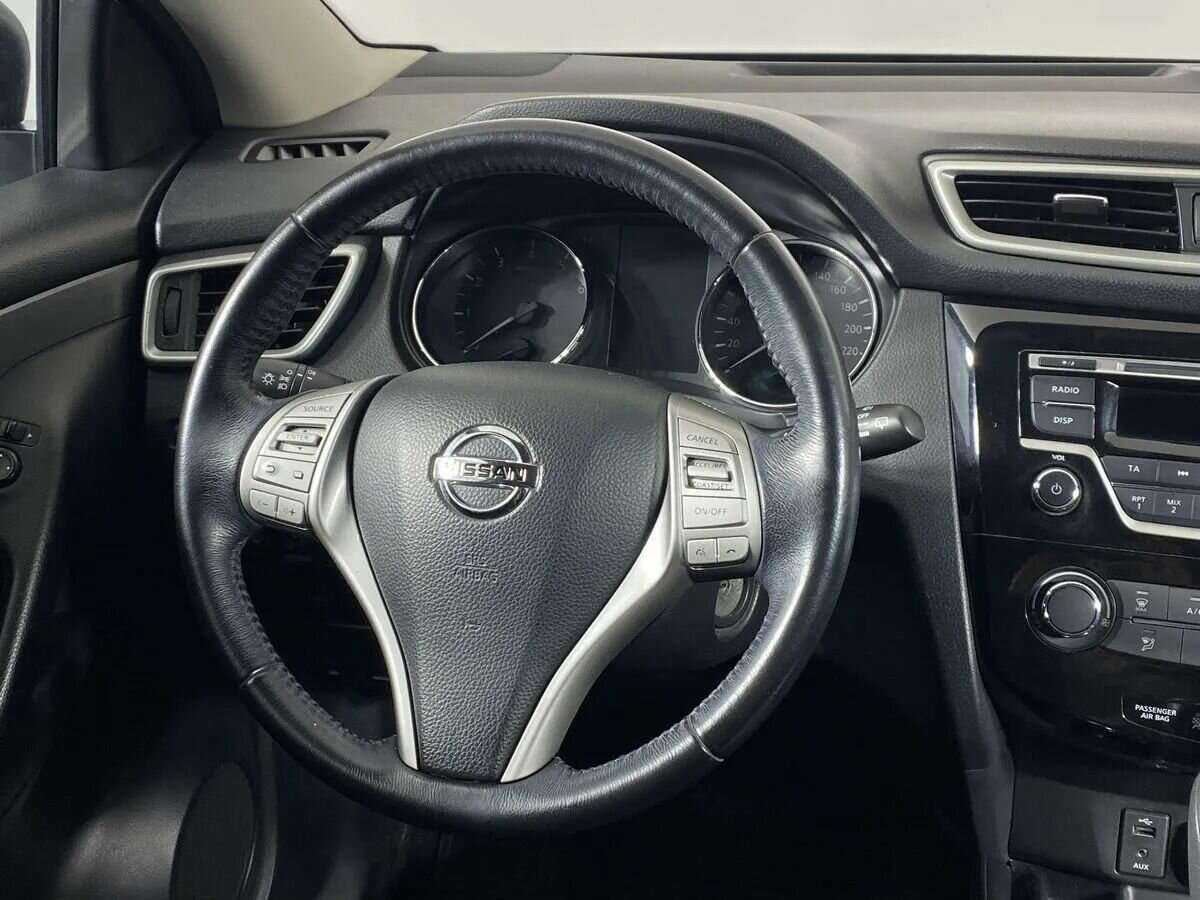 Купить Nissan Qashqai с пробегом. Фото: #11