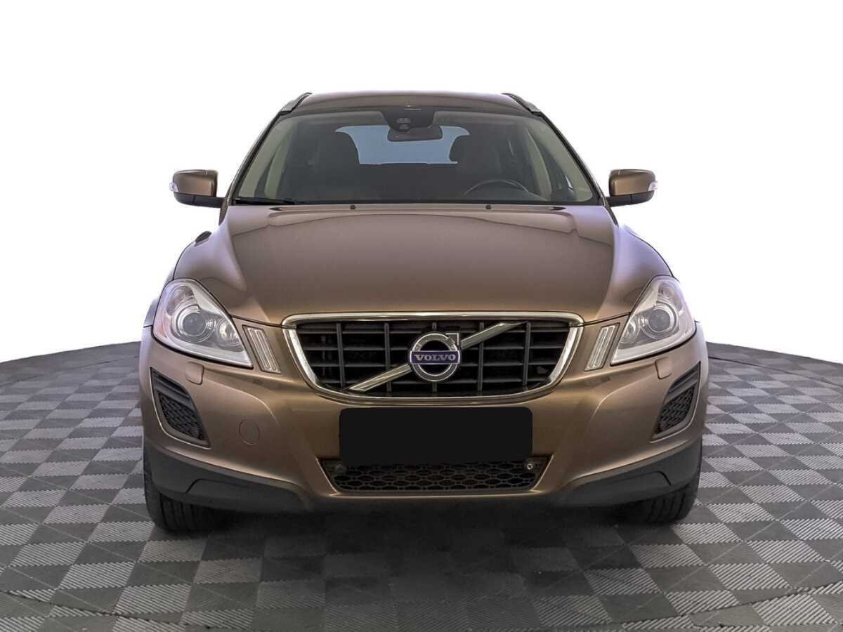 Купить Volvo XC60 с пробегом. Фото: #1