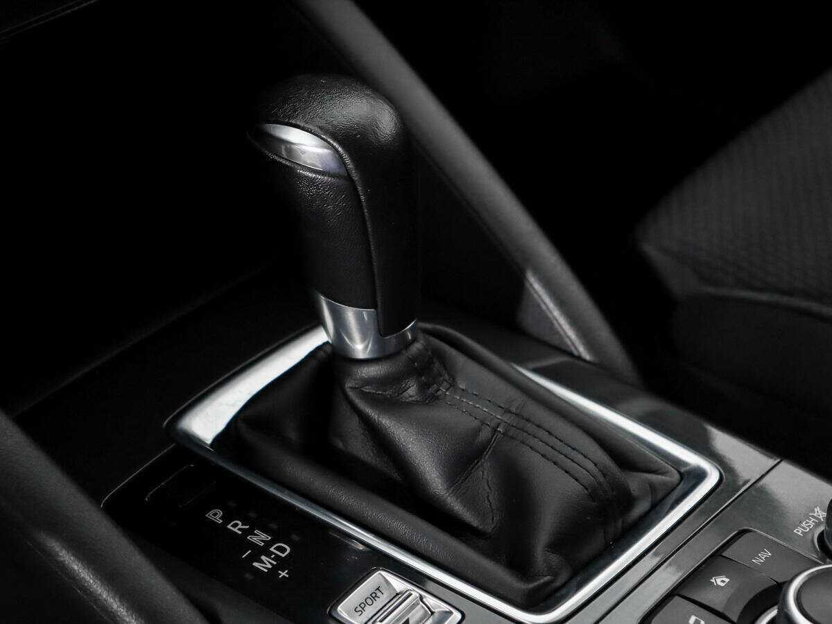 Купить Mazda CX-5 с пробегом. Фото: #9