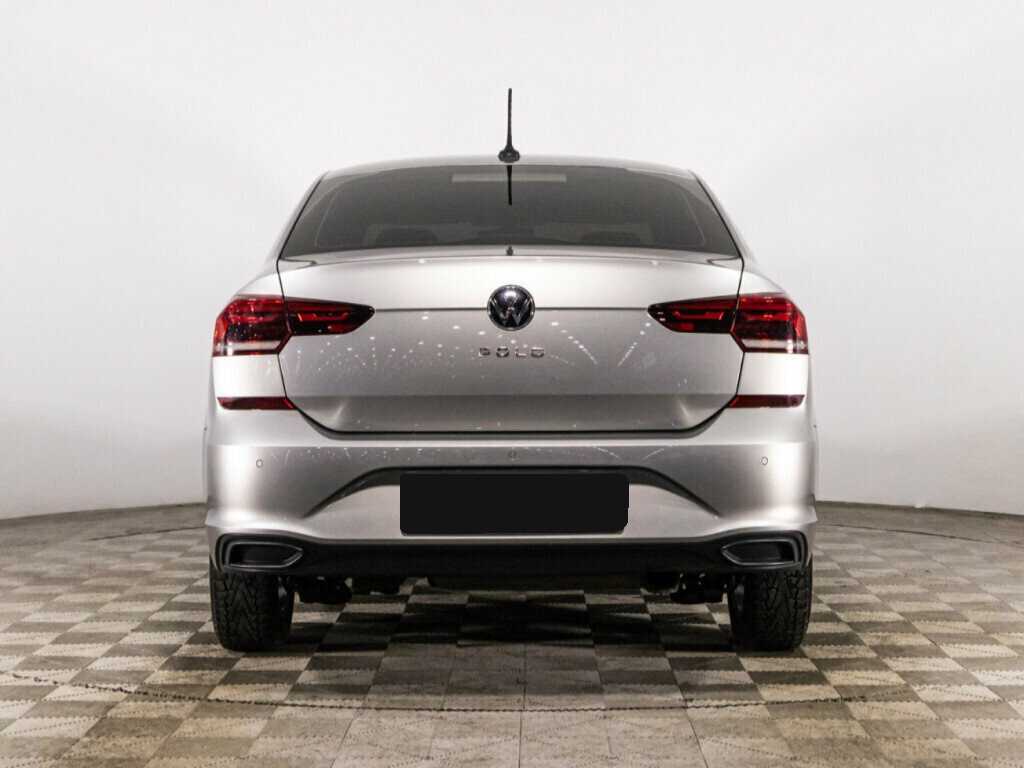 Купить Volkswagen Polo с пробегом. Фото: #5