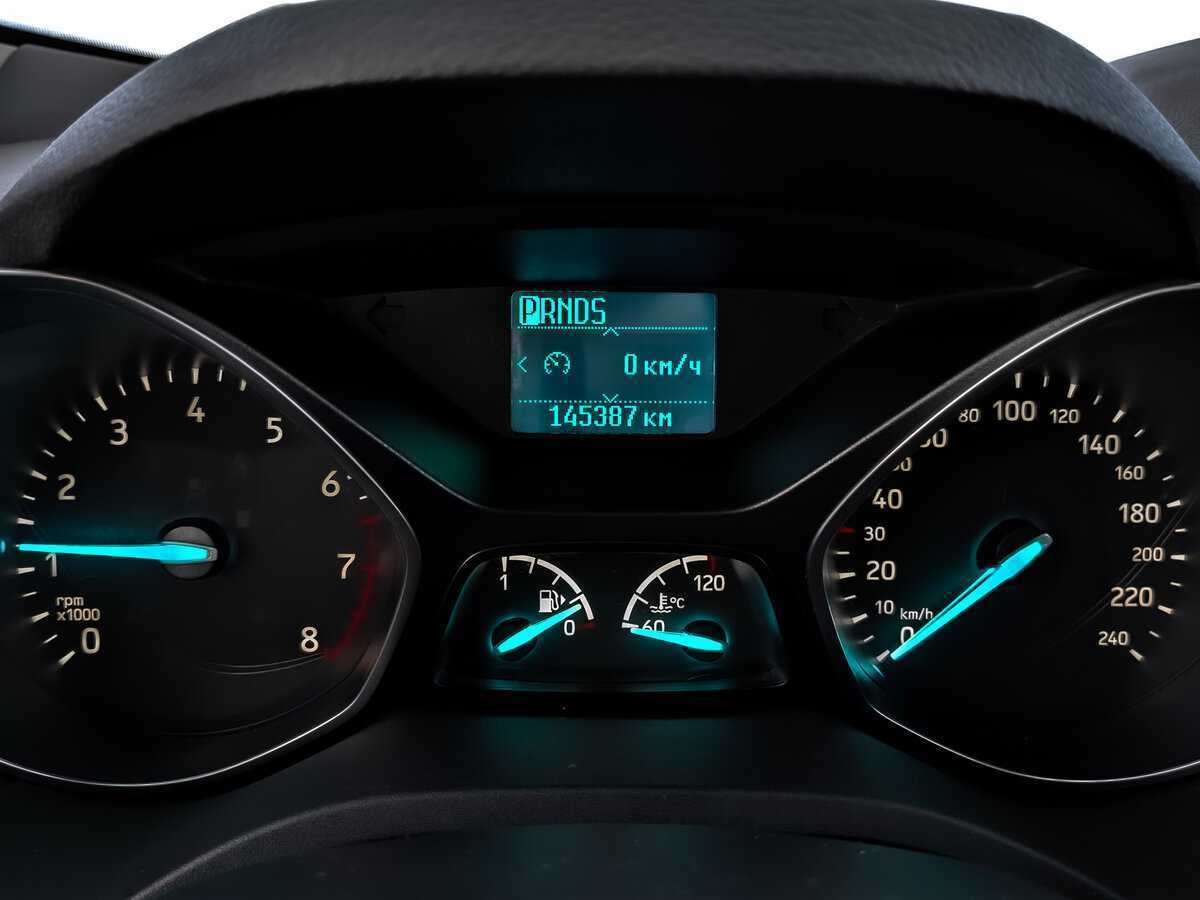 Купить Ford Kuga с пробегом. Фото: #15