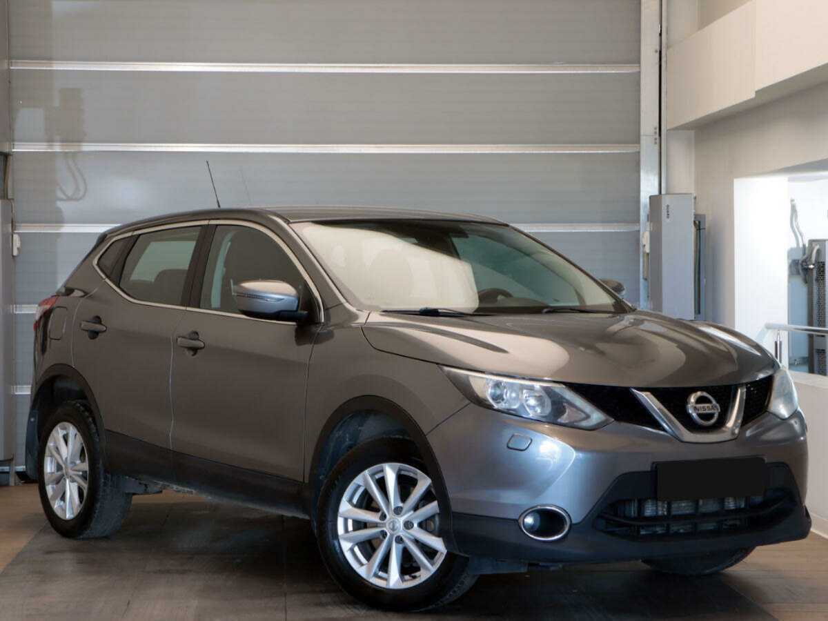 Купить Nissan Qashqai с пробегом. Фото: #2