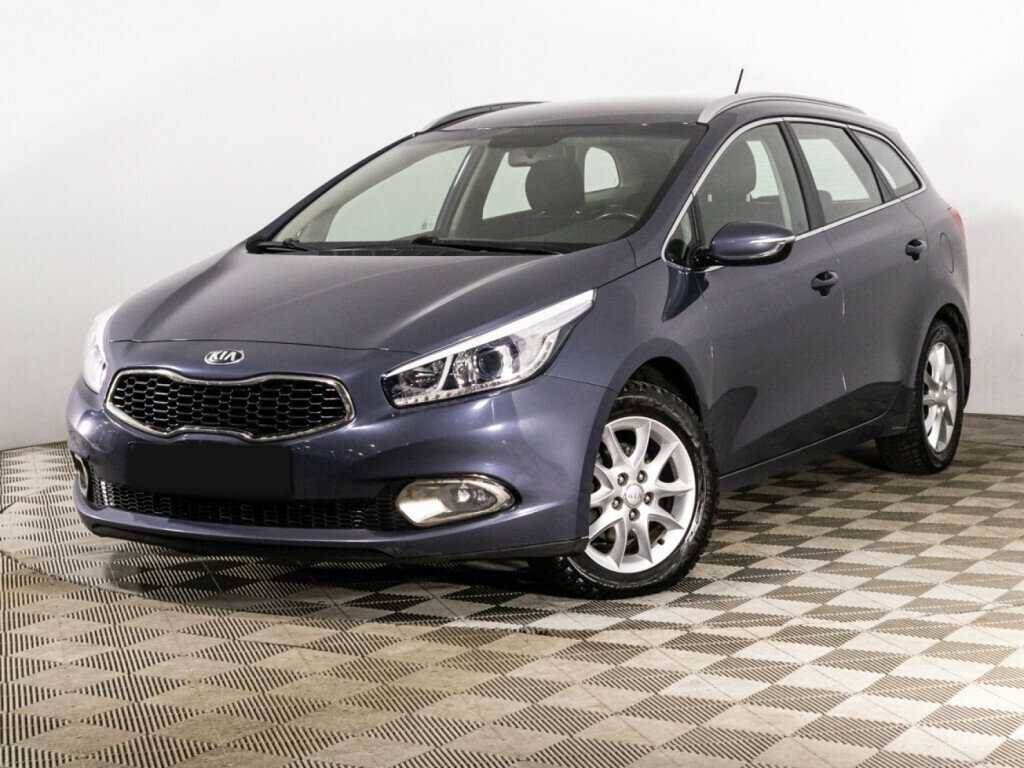 Купить Kia Ceed с пробегом. Фото: #0