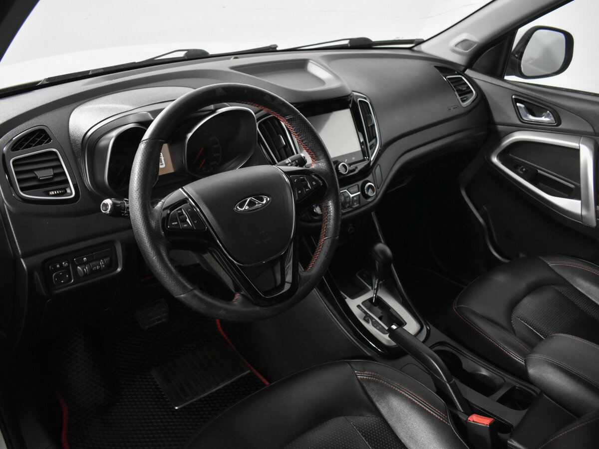 Купить Chery Tiggo 5 с пробегом. Фото: #4