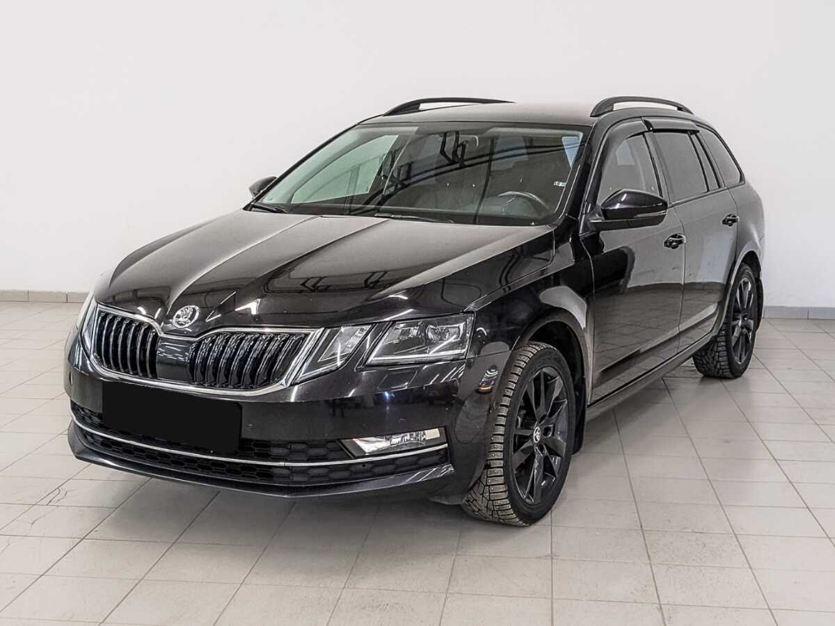 Купить Skoda Octavia с пробегом. Посмотреть фото