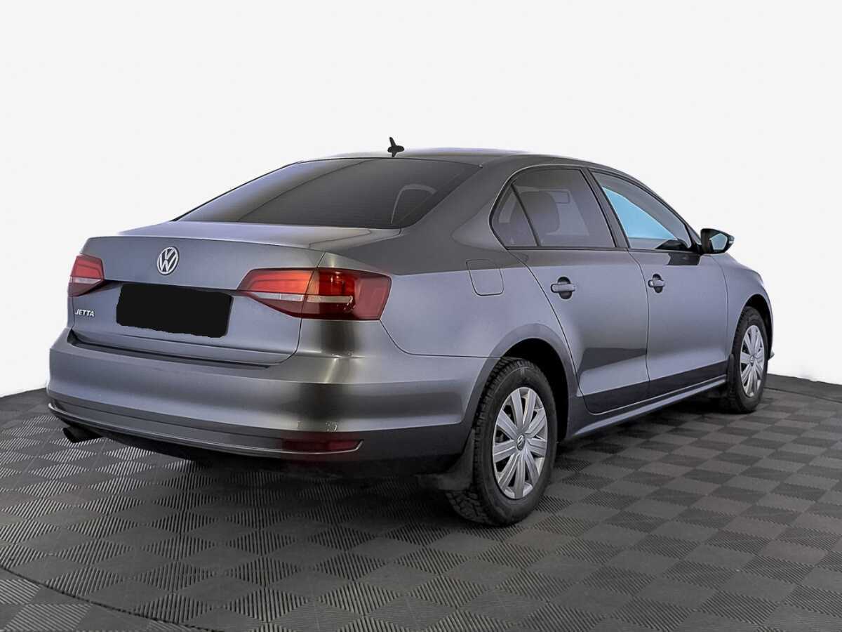 Купить Volkswagen Jetta с пробегом. Фото: #4