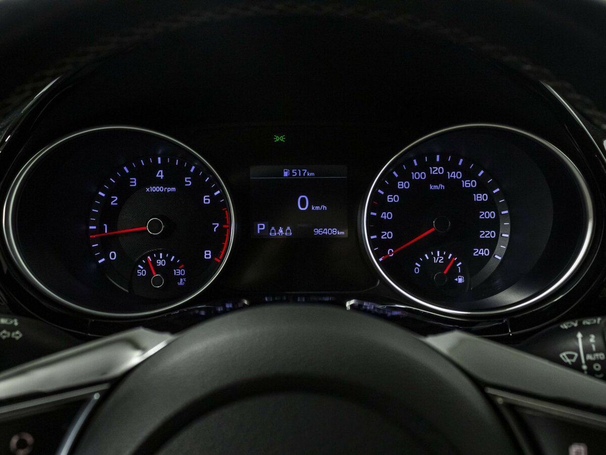Купить Kia Proceed с пробегом. Фото: #10