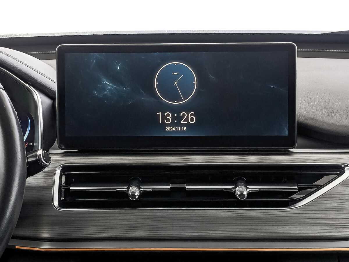 Купить Chery Tiggo 8 Pro с пробегом. Фото: #14