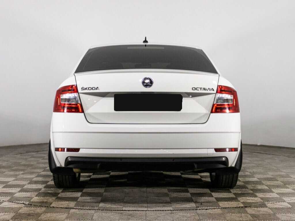 Купить Skoda Octavia с пробегом. Фото: #5