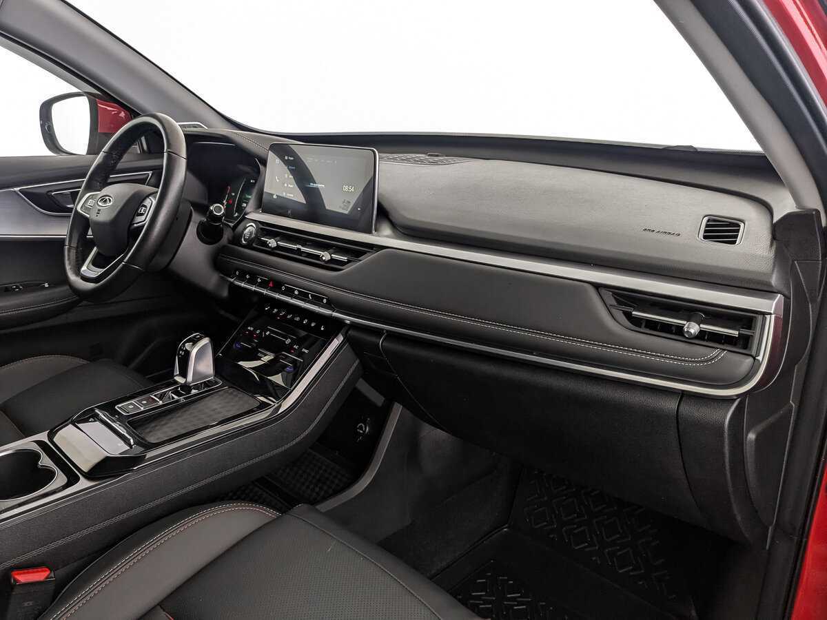 Купить Chery Tiggo 7 Pro с пробегом. Фото: #12