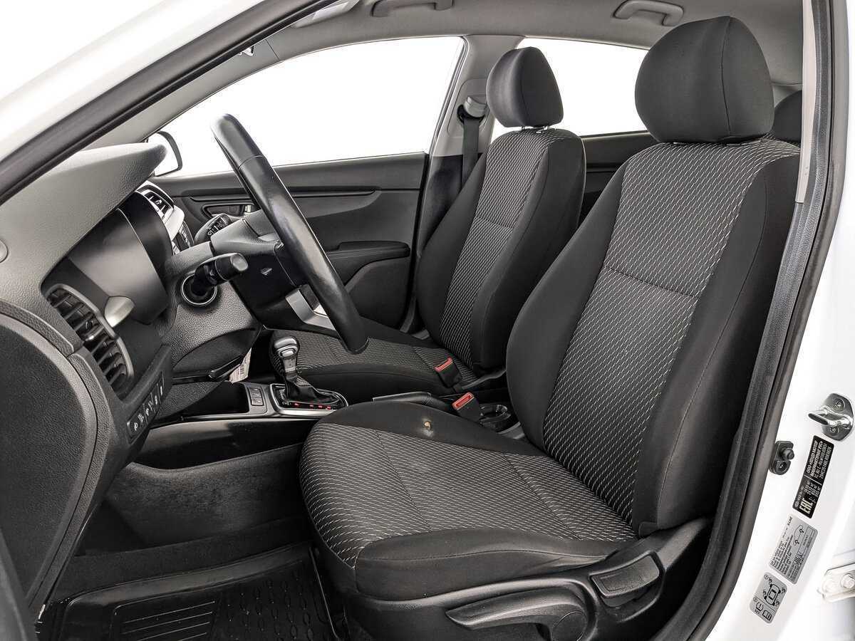 Купить Kia Rio с пробегом. Фото: #19