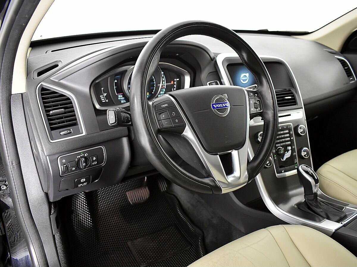 Купить Volvo XC60 с пробегом. Фото: #6